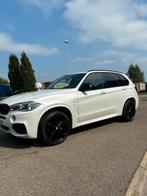 Bmw x5 f15 2.5 S drive en parfait état, Cuir, Achat, Carnet d'entretien, 5 portes