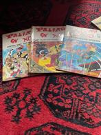 Oude strips Paling en Co , 3 stuks, Meerdere stripboeken, Ophalen of Verzenden