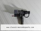 Mercedes w124 200D-300D Contactslot met stuurslot 1985-1991, Ophalen of Verzenden, Gebruikt, Mercedes-Benz