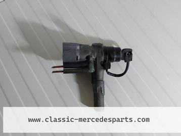 Mercedes w124 200D-300D Contactslot met stuurslot 1985-1991 beschikbaar voor biedingen