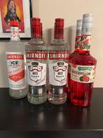 Smirnoff vodka, Liquer Watermeloen, Collections, Enlèvement