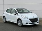 Peugeot 208 1.4hdi euro5 start en rijd, Auto's, Peugeot, Te koop, Grijs, Diesel, Bedrijf