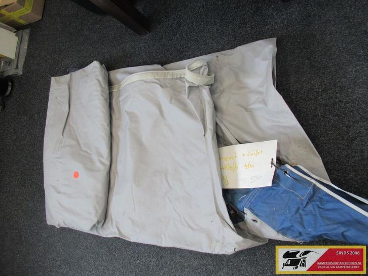 dak voor Dethleff caravan 9,50 omloop nr. 1851, Caravans en Kamperen, Caravanaccessoires, Gebruikt, Ophalen of Verzenden