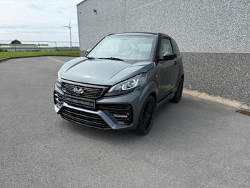 Ligier Js 50 c sport pack carplay clim direction assistée, Cuir, Achat, Entreprise, 2 cylindres