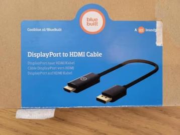 Câble Displayport vers HDMI beschikbaar voor biedingen