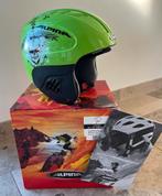 Kinderskihelm Alpina maat 51-55, Enlèvement ou Envoi, Comme neuf