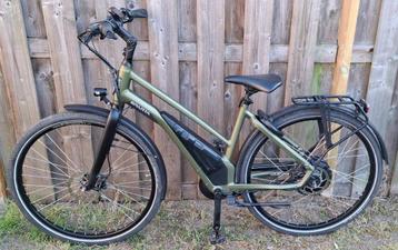 Prachtige Sparta R5TE elektrische fiets 500Wh 4000km beschikbaar voor biedingen