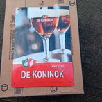 Email bord de Koninck, Verzamelen, Ophalen, Gebruikt, De Koninck