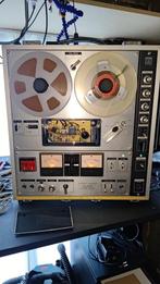 Sony TC-630 bandopnemer + 20tal banden, Audio, Tv en Foto, Bandrecorder, Ophalen, Bandrecorder, Met banden