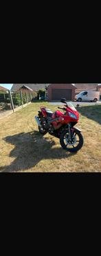 Kymco quannon 125cc, Motoren, Particulier