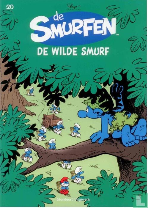 De Smurfen - Nr. 20 (2011) Als nieuw!, Boeken, Stripverhalen, Zo goed als nieuw, Eén stripboek, Verzenden