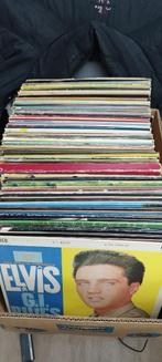 LP verzameling 100 stuks, Verzamelen, Ophalen of Verzenden