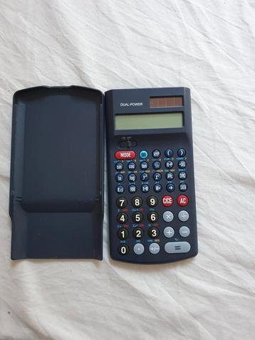 2 rekenmachines - 2 calculatrices