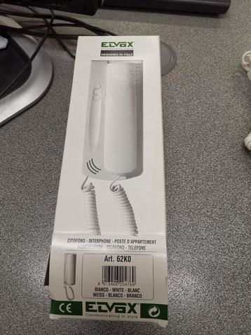 Parlephone Elvox 62K0, Enlèvement ou Envoi, Neuf