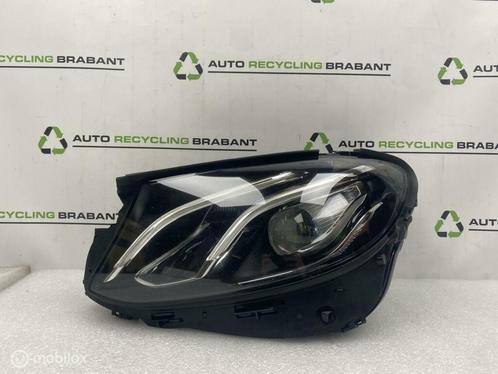LED Koplamp Links Mercedes E Klasse W213 ORIG A2139063904, Auto-onderdelen, Verlichting, Gebruikt, Ophalen of Verzenden