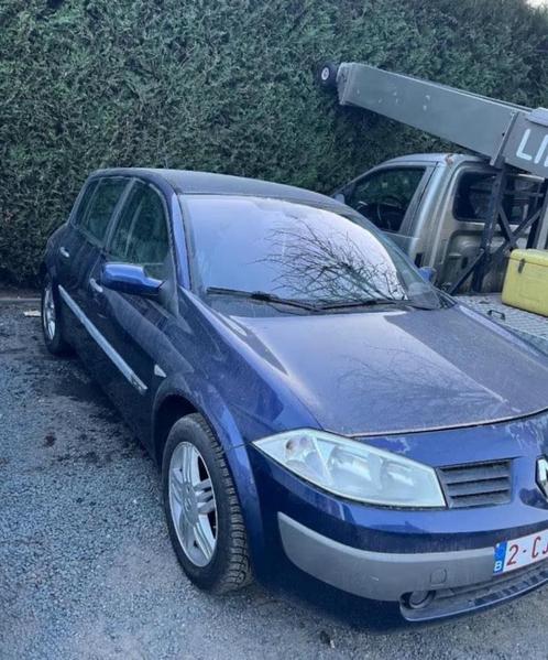 Renault Megane 1.6 16V 2003 Euro 4 Benzine 5 Deurs Airco, Auto's, Renault, Particulier, Mégane, ABS, Airbags, Airconditioning