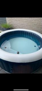 Intex spa voor 4 personen, Ophalen