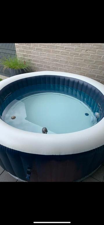 Spa intex 4 personnes, Enlèvement