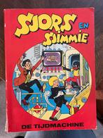 Sjors en Sjimmie - De tijdmachine, Boeken, Ophalen, Gelezen