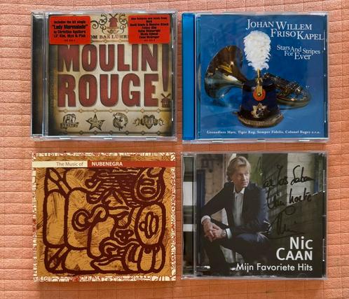 Diverse cds in zbsolute nieuwstaat, Cd's en Dvd's, Cd's | Overige Cd's, Zo goed als nieuw, Ophalen of Verzenden