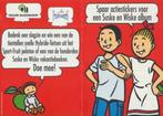 (s20) Suske en Wiske, actie veiling Haspengouw, Verzamelen, Verzenden, Suske en Wiske, Gebruikt