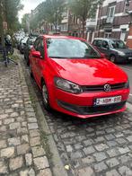VW Polo 1.2 benzine, Auto's, Zwart, 4 cilinders, Elektrische ramen, 5 deurs