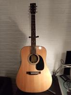 Recording King RD328, Enlèvement, Utilisé, Guitare Western ou Guitare Folk