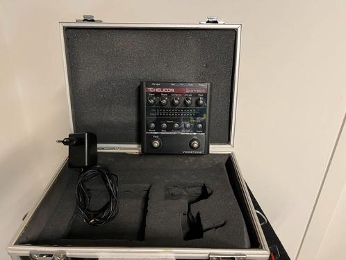 TC-Helicon VoiceTone Harmony-M+VoiceTone Correct–met koffer, Muziek en Instrumenten, Effecten, Zo goed als nieuw, Ophalen