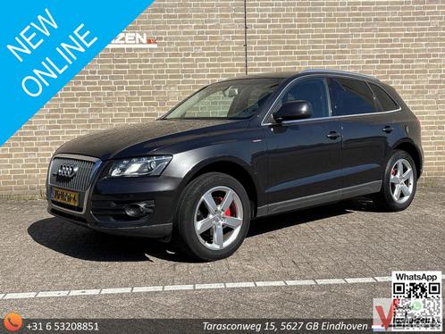 Audi Q5 2.0 TFSI quattro Pro Line Automaat | Cruise | Climat, Auto's, Audi, Bedrijf, Q5, 4x4, Airbags, Alarm, Boordcomputer, Centrale vergrendeling