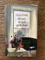 Het net, de duif en de dood - Chaja Polak, Ophalen of Verzenden, Nieuw, Chaja Polak