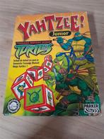 Yahtzee ninja turtles - s4738, Hobby en Vrije tijd, Verzenden, Zo goed als nieuw