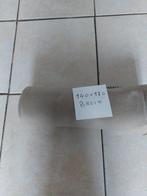 Fleece deken Nieuw  licht beige /bruin140x120, Ophalen, Nieuw