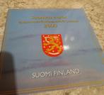 Pièces Suomi Finland 2000, Postzegels en Munten, Ophalen of Verzenden, Overige materialen
