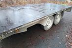 Remorque L3m70 - considérée comme valide, Enlèvement, Utilisé