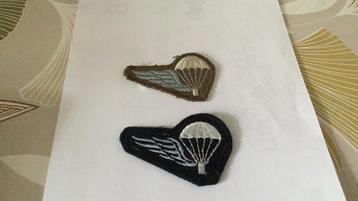 Brevet para commando, Envoi