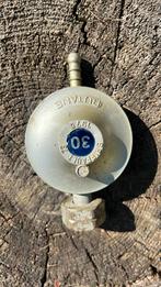 Butane gasaansluiting 2x, Tuin en Terras, Gasbarbecues, Ophalen, Gebruikt