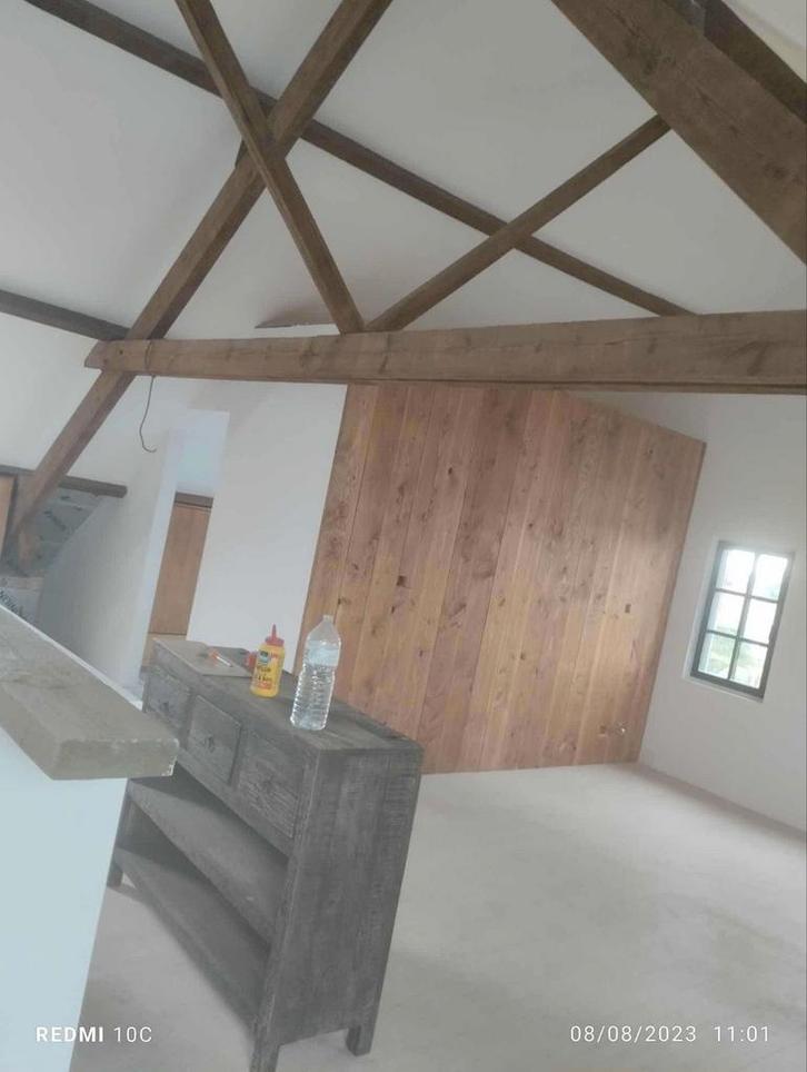 Algemeen renovatie werken, Doe-het-zelf en Bouw, Glas en Ramen, Ophalen of Verzenden