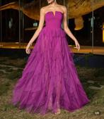 ROBE DE SOIREE mauve, Ophalen, Overige kleuren, Nieuw, Maat 36 (S)