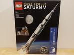 (GESEALD) Lego 92176 NASA Apollo Saturn V {Reissue}, Ophalen of Verzenden, Nieuw, Complete set, Lego