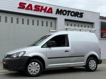 VW Caddy LV 1.6 TDi Euro5 | Airco | 93.000 KM | 12MGarantie beschikbaar voor biedingen