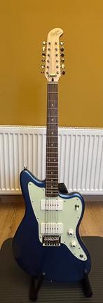 Squier 12-string jazzmaster model, Musique & Instruments, Enlèvement, Comme neuf, Solid body, Fender