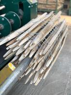 MEENEEMPRIJS kastanje hekwerk/fencing 50 cm en 80 cm, Tuin en Terras, Tuinhekken en Hekwerk, Ophalen, Nieuw, Hout, Tuinhek