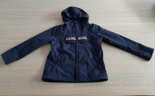 💙Zomerjas napapijri 8j, Kinderen en Baby's, Kinderkleding | Maat 128, Jongen, Ophalen of Verzenden
