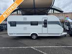 Hobby De Luxe 545 KMF, Caravanes & Camping, Caravanes, Poêle, Hobby, Jusqu'à 6, 5 à 6 mètres