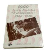 "1000 cartes postales très coquines 1900-1930", Collections, Cartes postales | Belgique, Enlèvement
