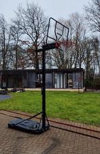 Basketbalpaal, Ophalen