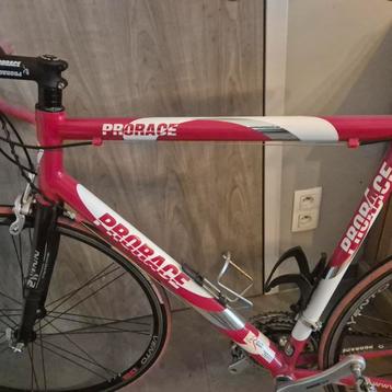 Prorace compognalo onderdelen, Fietsen en Brommers, Ophalen, Zo goed als nieuw