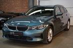 BMW 318 dA Automaat EURO6d Trekhaak Leder Navi Garantie, Auto's, BMW, Automaat, 135 pk, Achterwielaandrijving, 4 cilinders