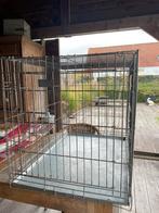 Metalen bench L, Dieren en Toebehoren, Ophalen, Gebruikt