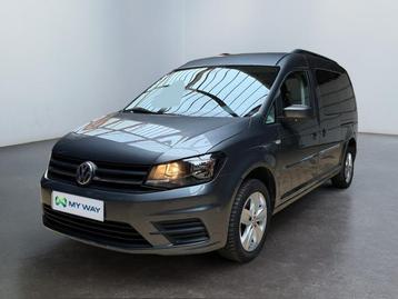 Volkswagen Caddy Maxi 7 places - CAPTEURS AV/AR*BLUETOOTH*CL beschikbaar voor biedingen
